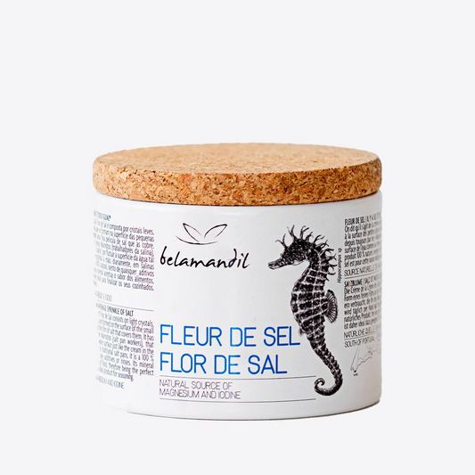 Flor de Sal de Belamandil 125g