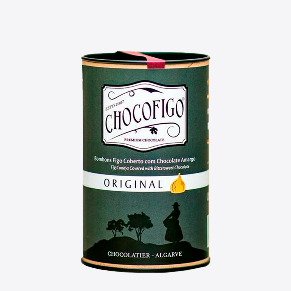 Chocofigo Original Chocolates 100g