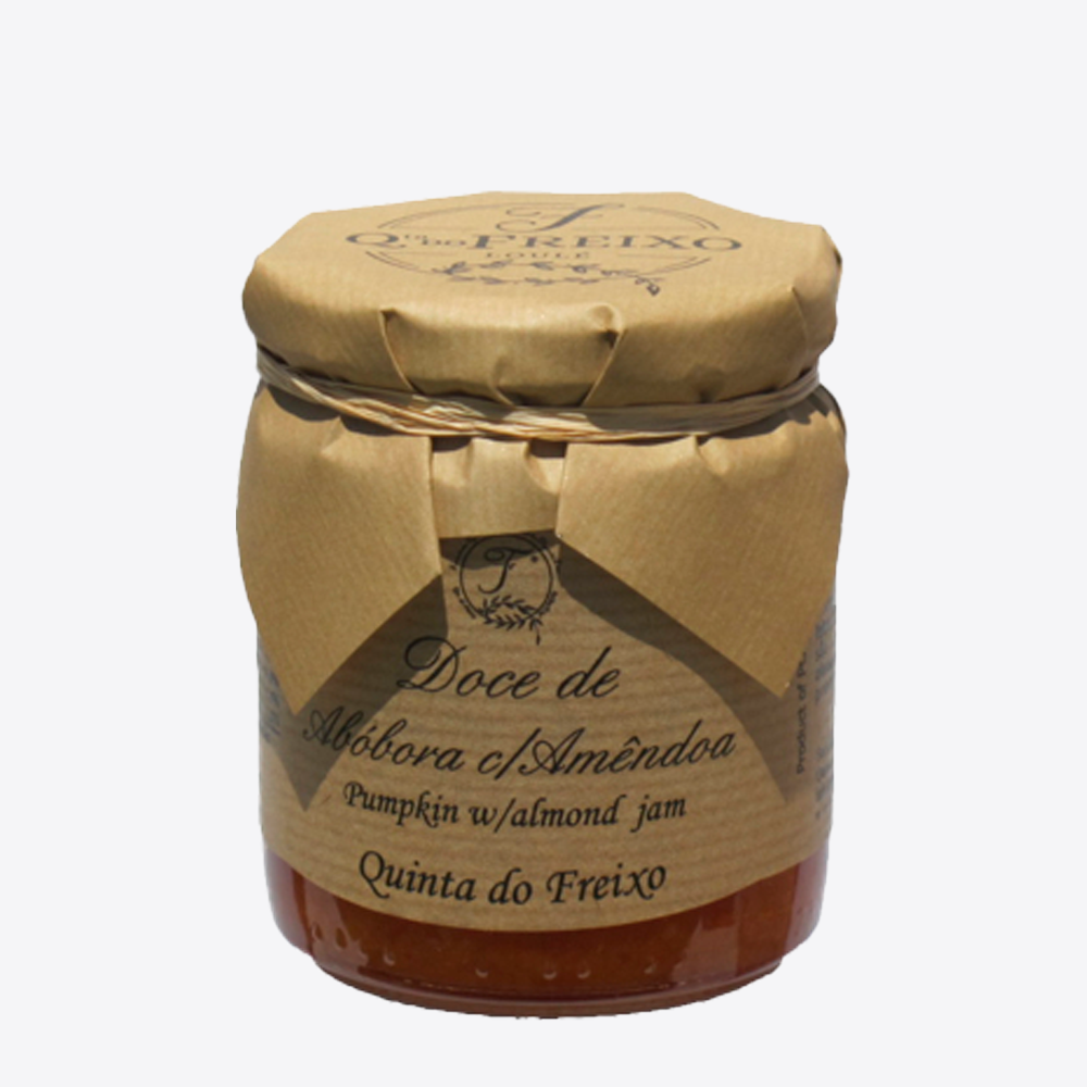 Doce de Abóbora com Amêndoa Quinta do Freixo 265g