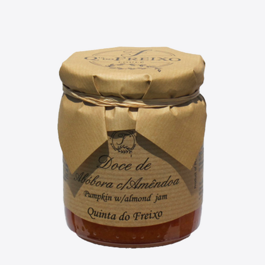 Calabaza Dulce con Almendras Quinta do Freixo 265g