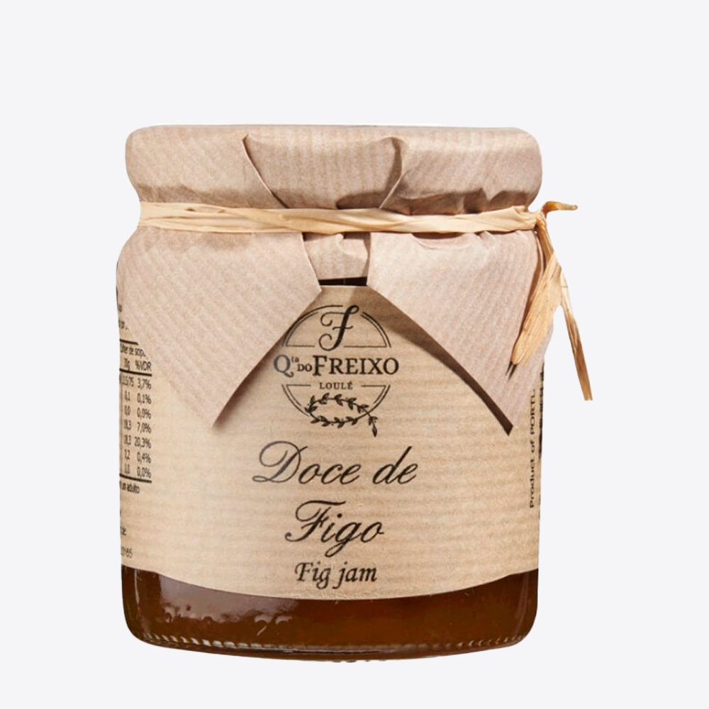 Doce de Figo Quinta do Freixo 265g