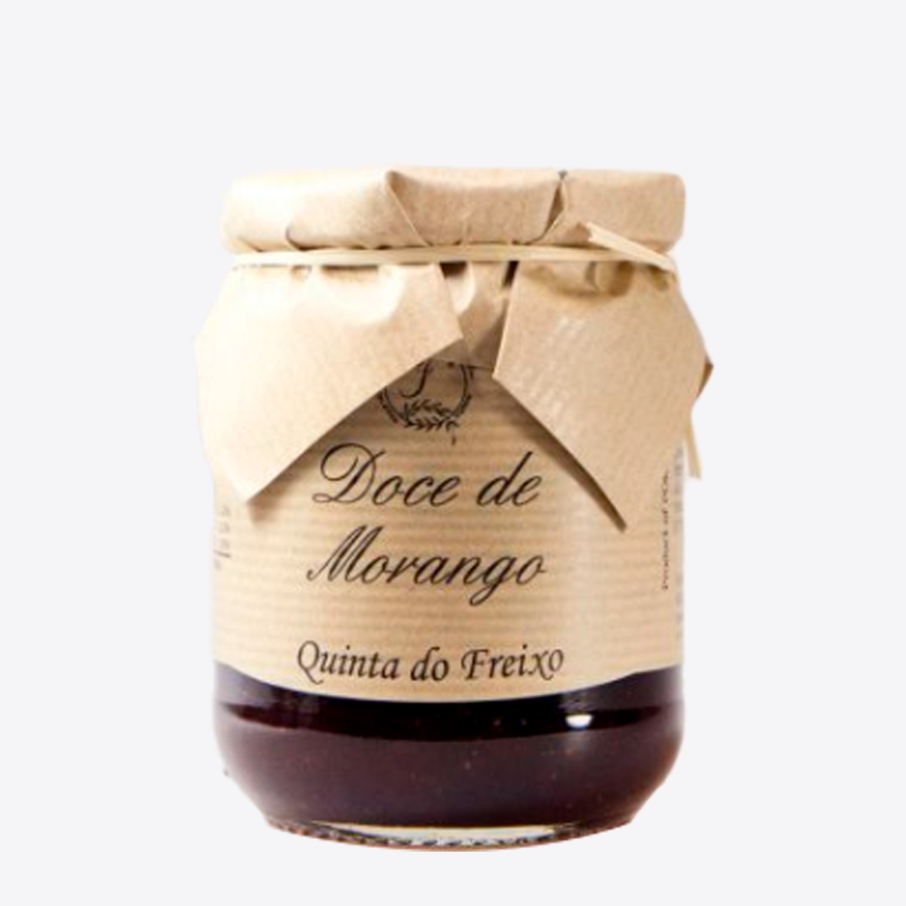 Mermelada de Fresa Quinta do Freixo 265g