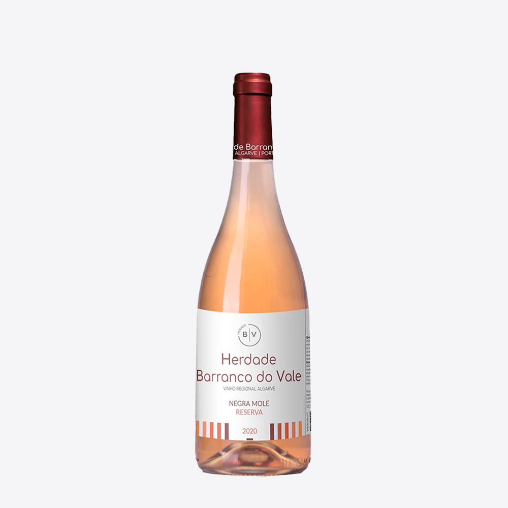Herdade Barranco do Vale Rosé Negra Mole Vinhas Velhas 2024