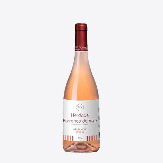 Herdade Barranco do Vale Rosé Negra Mole Vinhas Velhas 2024