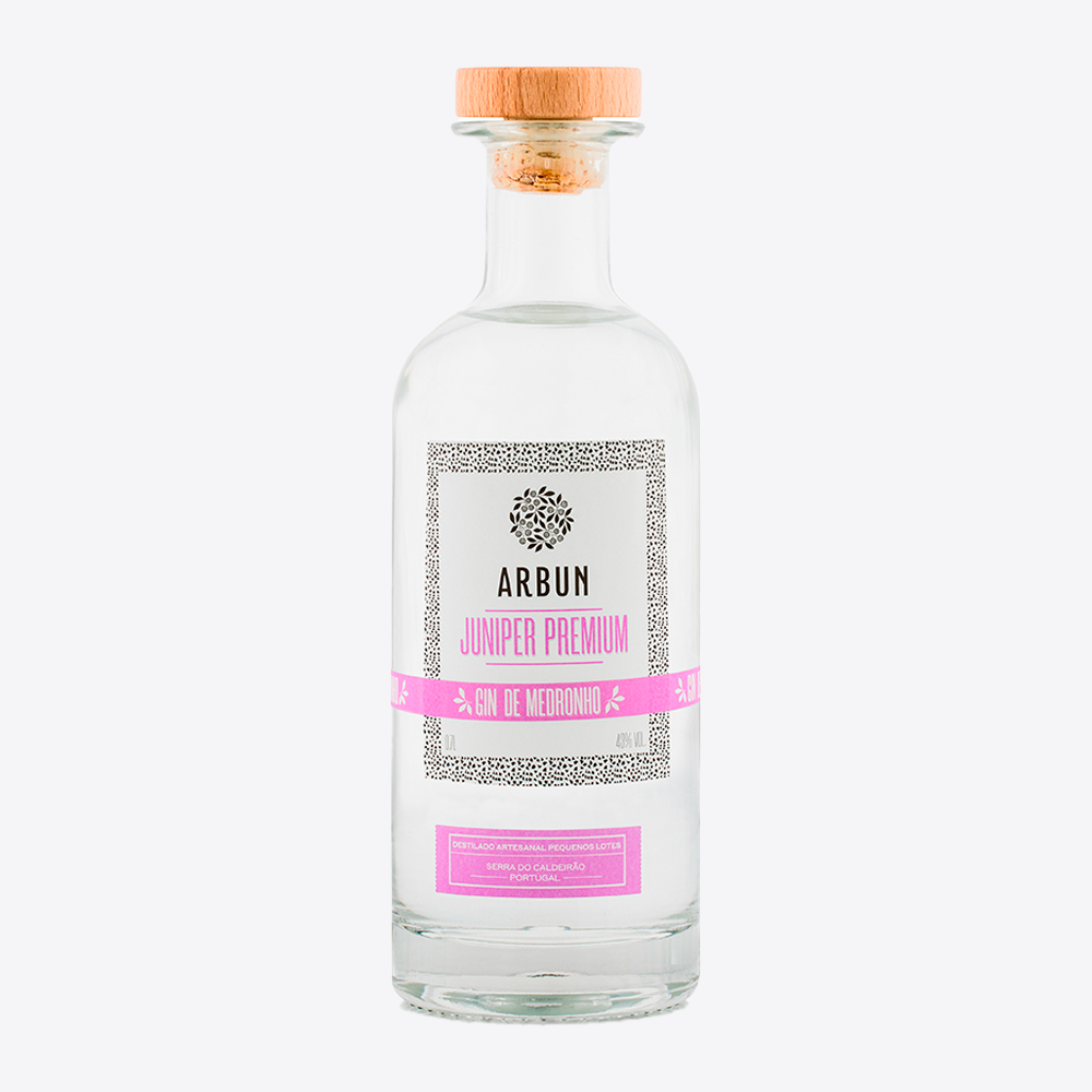 Ginebra Medronho Arbun - Enebro Premium 70cl