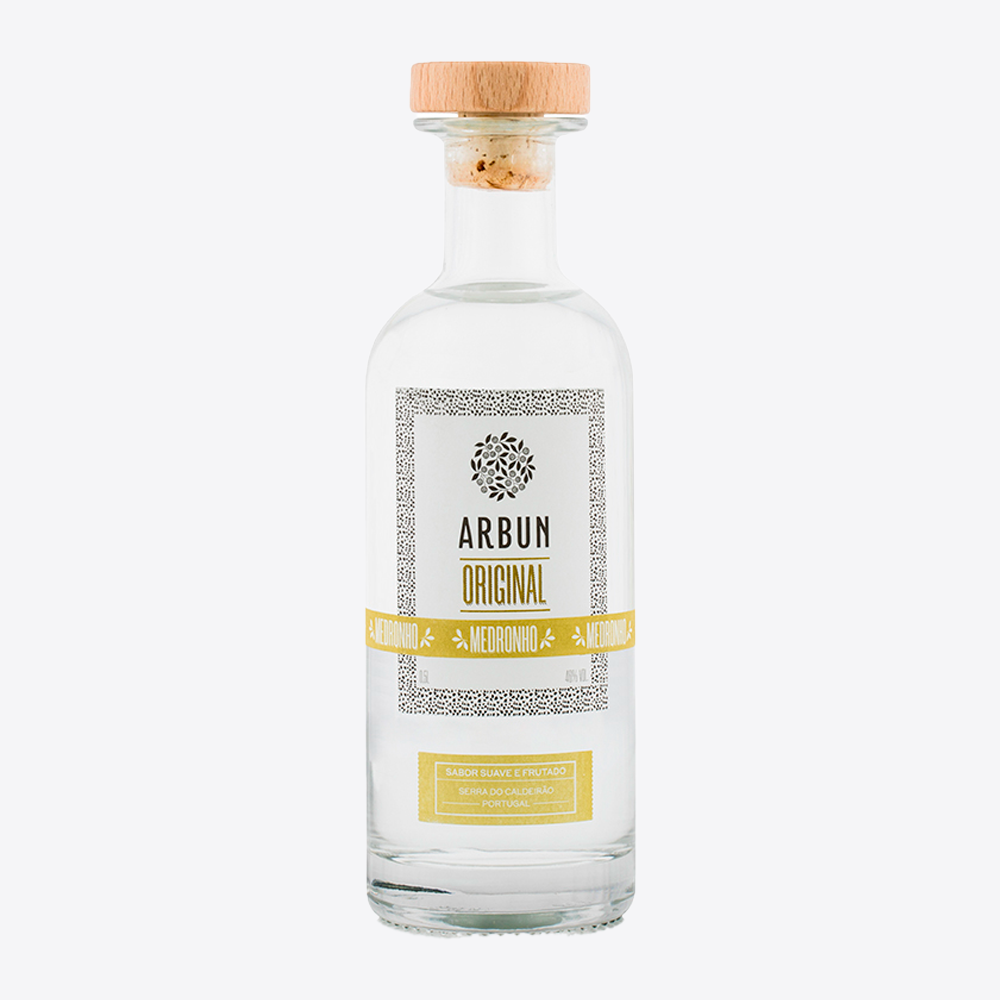Arbun Medronho Brandy 50cl