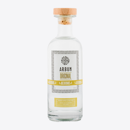 Brandy Medrónho Arbun 50cl