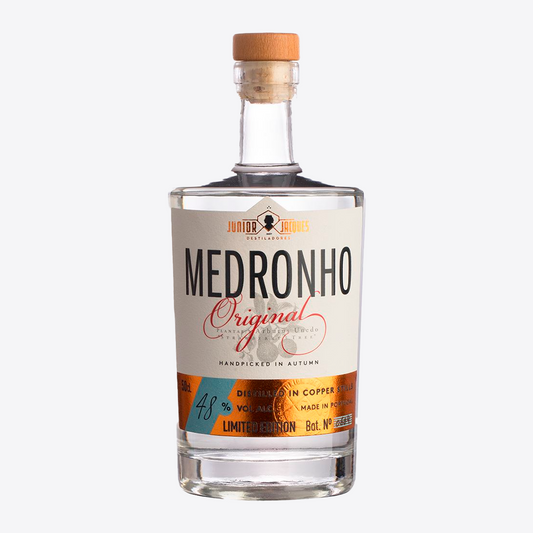 Jacques Original Junior Medronho Brandy 50cl