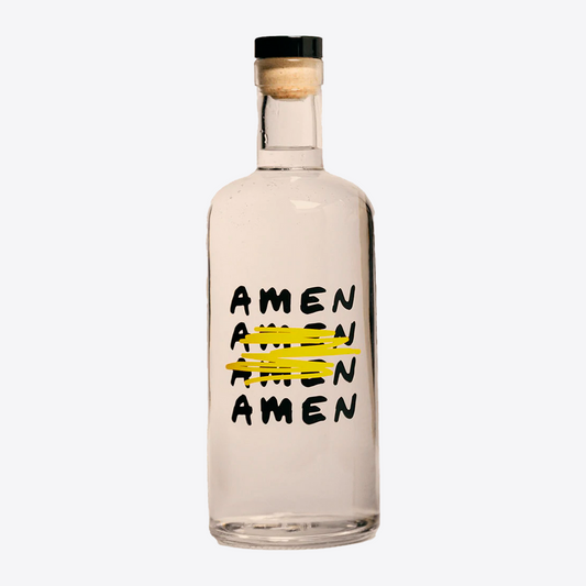 AMEN Licor de Almendras Amargas 70cl