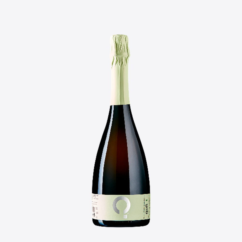 Espumante Quê 2 Branco Grande Reserva Bruto Natural