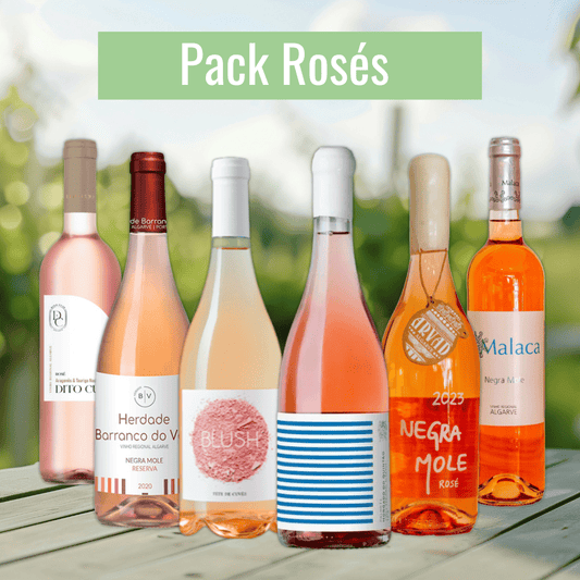 Pack Vino