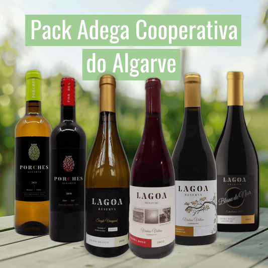 Pack Vino Especial