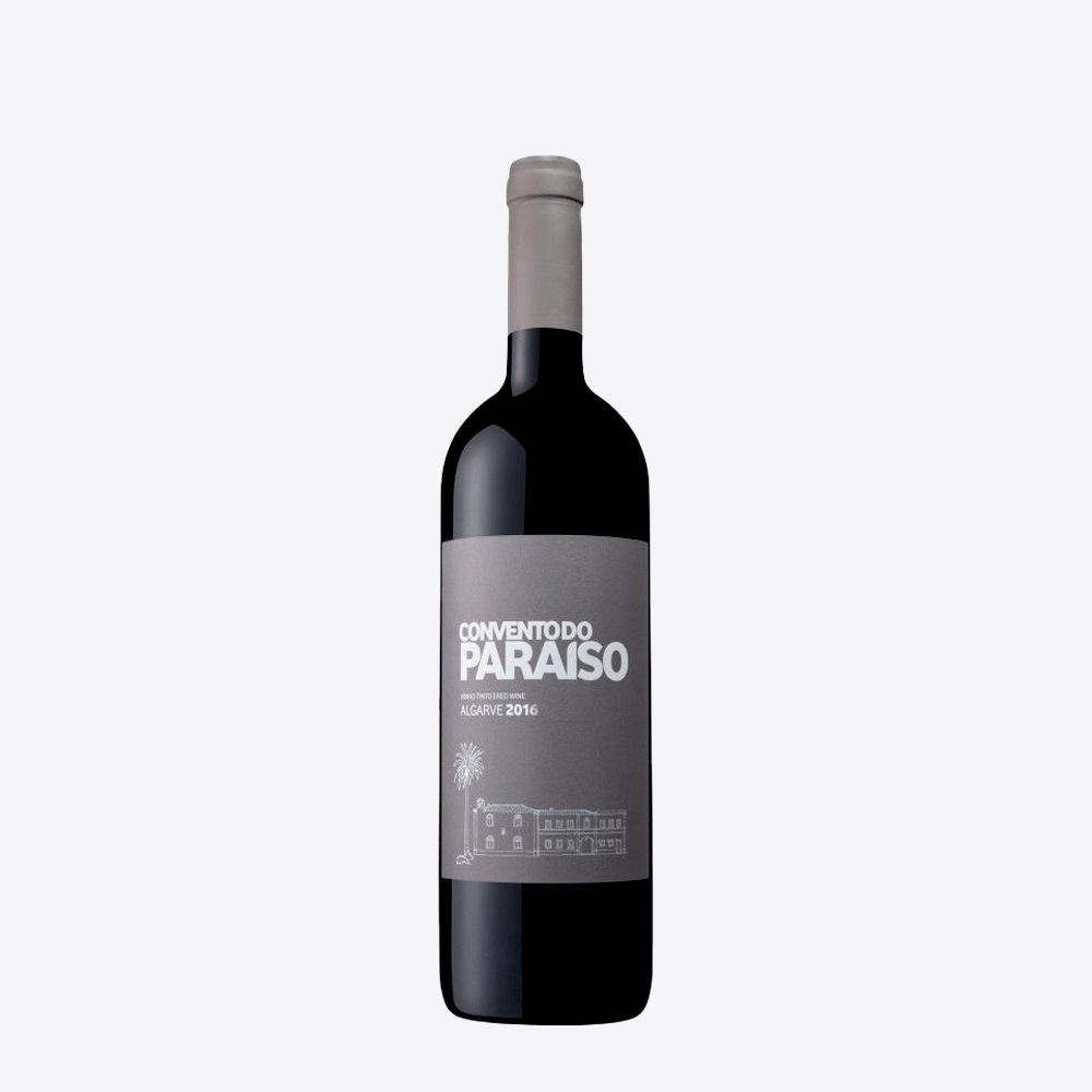 Convento del Paraíso Rojo 2017