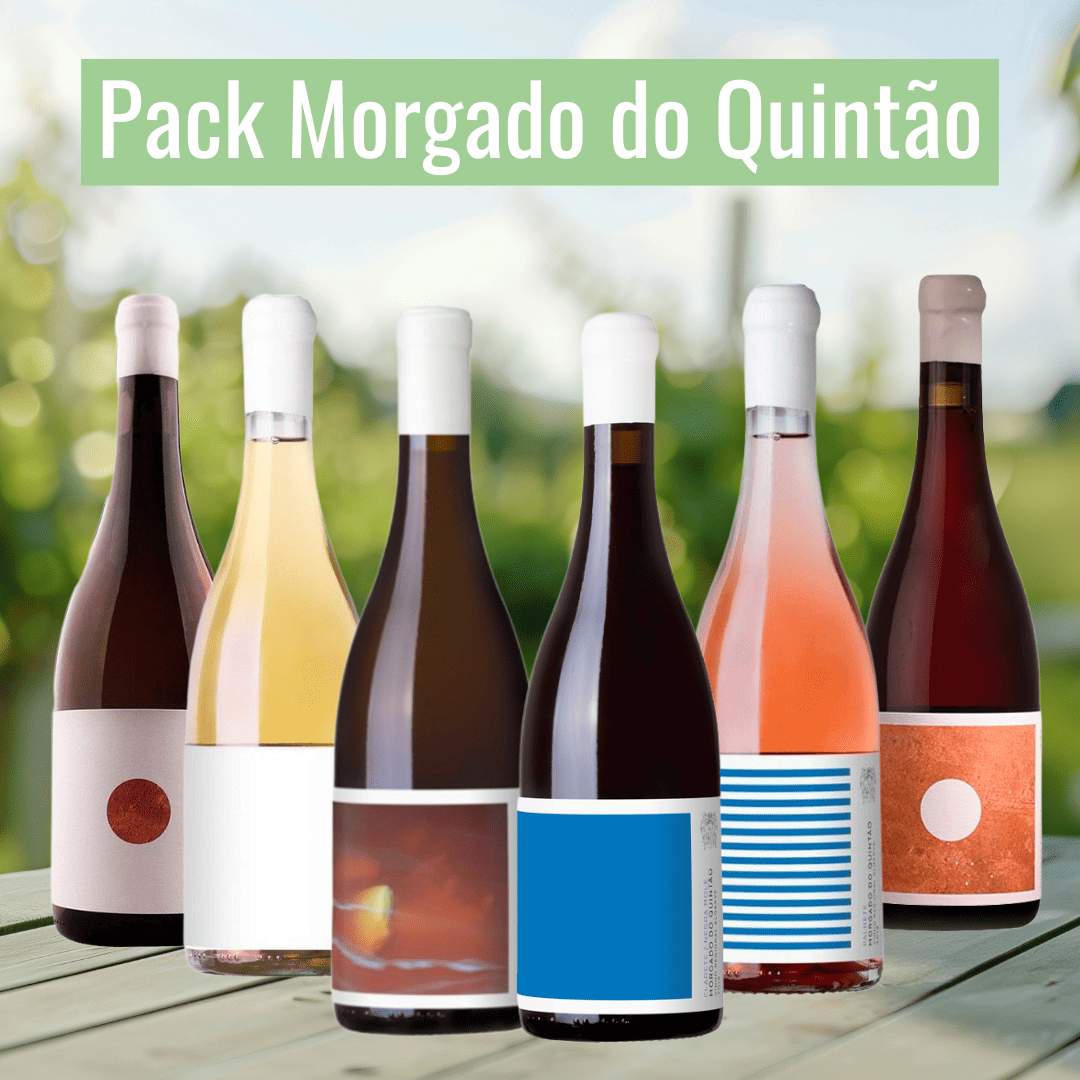 Pack Morgado do Quintão