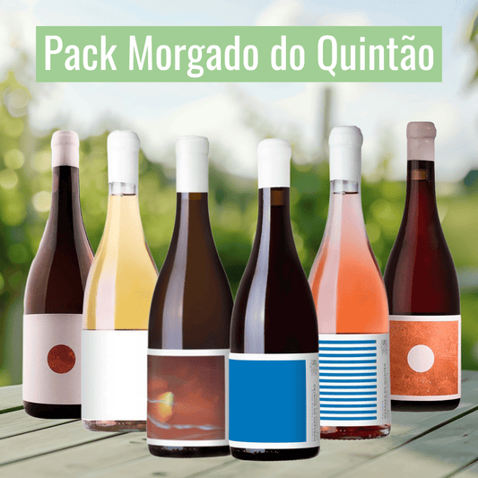 Pack Morgado do Quintão