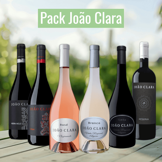 Pack Quinta João Clara