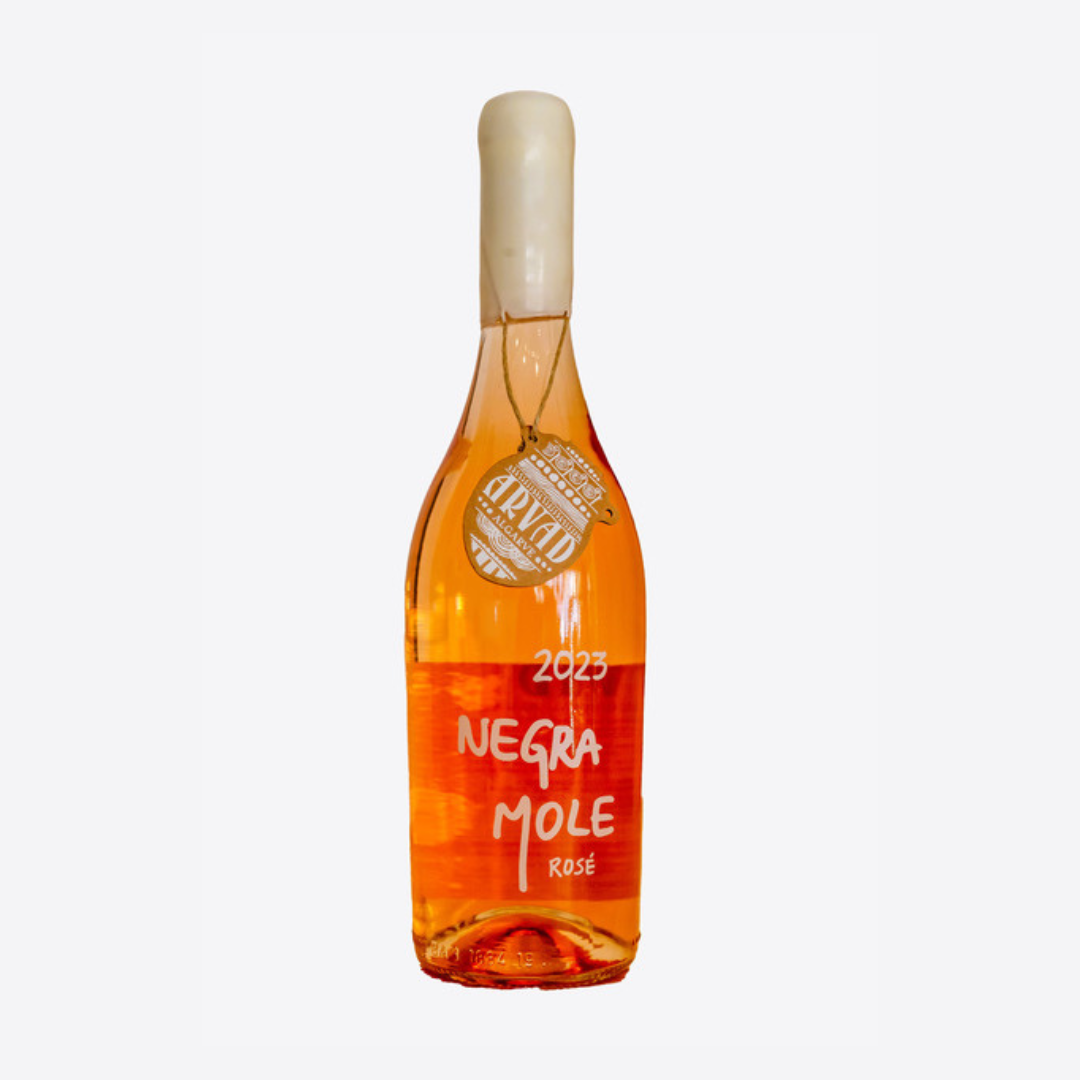 Arvad Rosado Negra Mole 2024