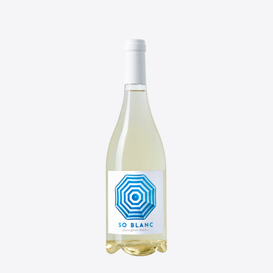 Barranco Longo Blanco So Blanc 2024