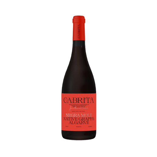 Cabrita Tinto Negra Mole Native Grapes 2024