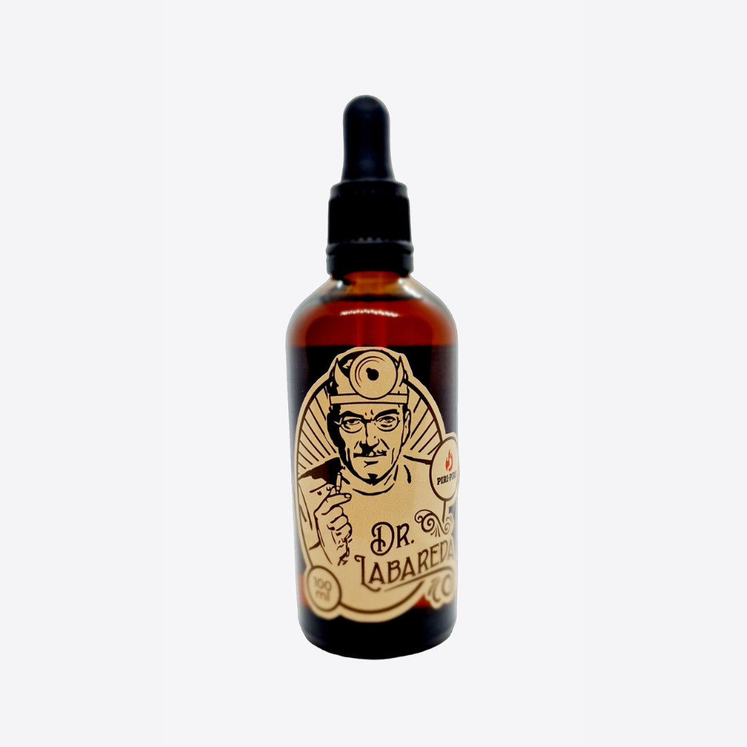 Dr. Labareda Piri-Piri & Co Picante 100 ml