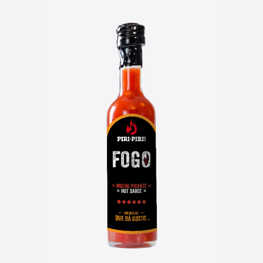 Salsa Picante Fogo Piri-Piri & Co 100ml