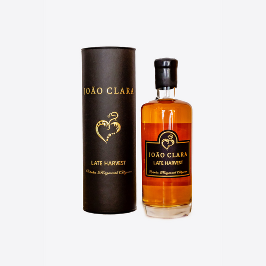 João Clara Cosecha Tardia Negra Mole