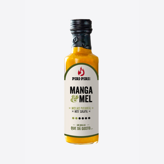 Salsa Picante de Mango y Miel Piri-Piri & Co 100ml