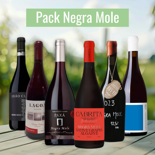 Paquete de Negra Mole