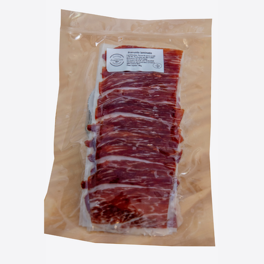 Jamón Laminado Elaborado en Zambujal 150g