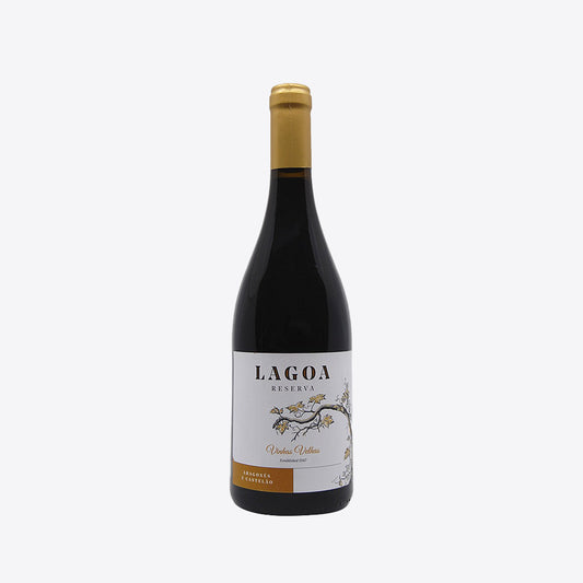 Reserva Roja Lagoa Viñas Viejas 2019
