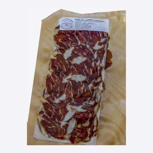 Solomillo Paio Enrollado Elaborado en Zambujal 150g