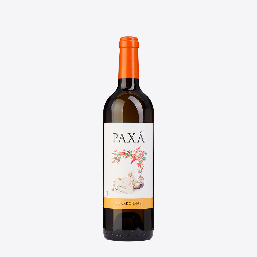 Paxá White Harvest Chardonnay 2023