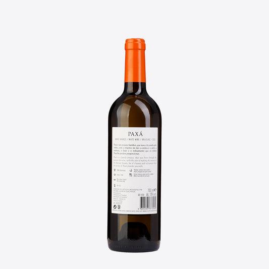Paxá Blanco Cosecha Chardonnay 2023