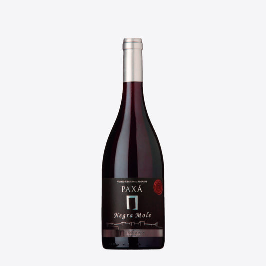 Paxá Premium Roja Negra Mole 2023