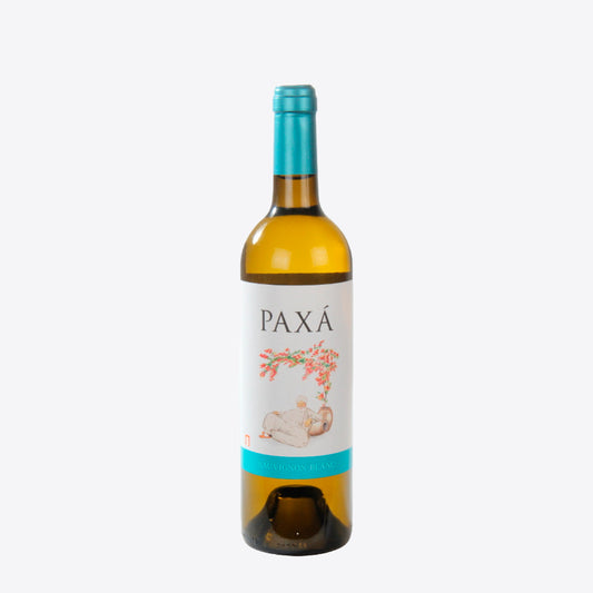 Paxá Blanco Cosecha Sauvignon Blanc 2024