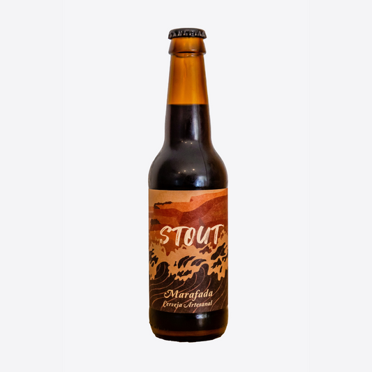 Cerveza Artesana Marafada Stout 33cl