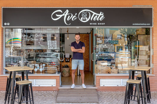 A Primeira Loja Exclusiva de Vinhos do Algarve Já Abriu!