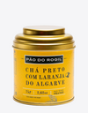 Black Tea with Orange Pão do Rogil 75g