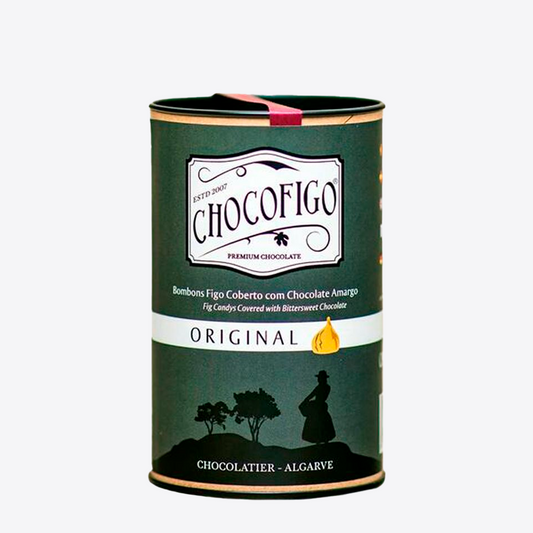 Chocofigo Chocolates Originales 100g