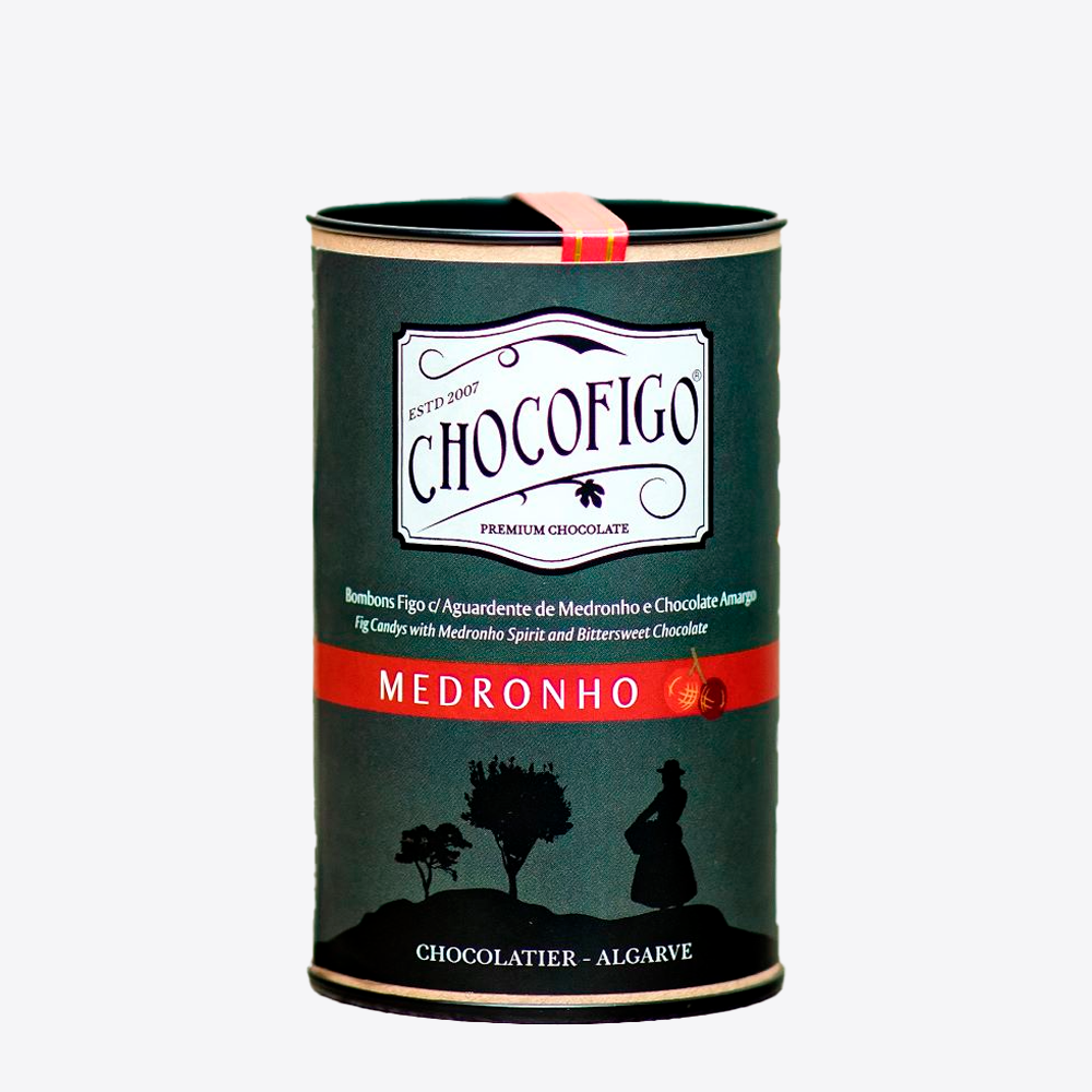 Bombones Chocofigo Medrónho 100g