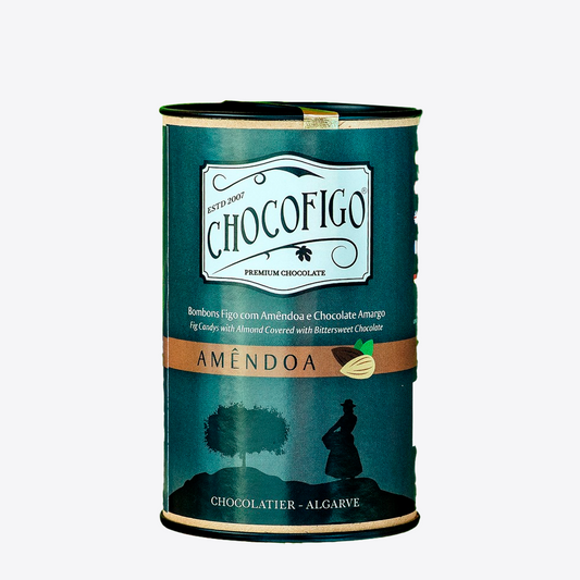 Bombones Chocofigo Almendras 100g