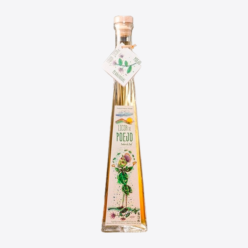 Licor de Poleo Sabor do Sul 20cl 