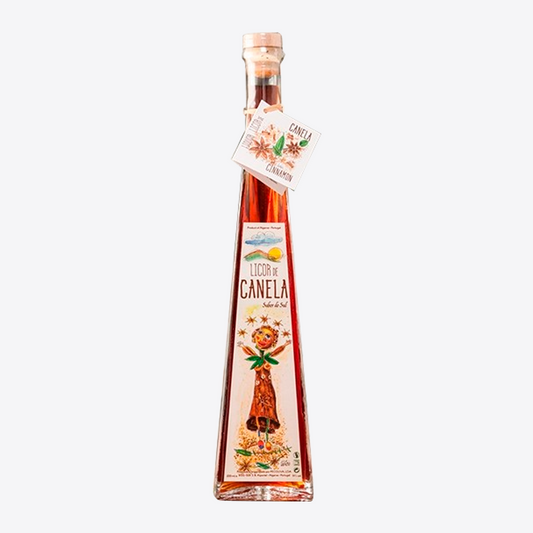 Licor de Canela Sabor do Sul 20cl