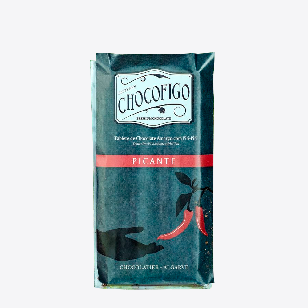 Chocofigo Picante Tableta 100g