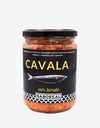 Cavala c/ Tomate Familiar Saboreal 400g