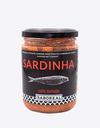 Sardinha c/ Tomate Familiar Saboreal 400g