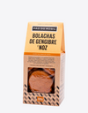 Ginger and Walnut Biscuits Pão do Rogil 170g