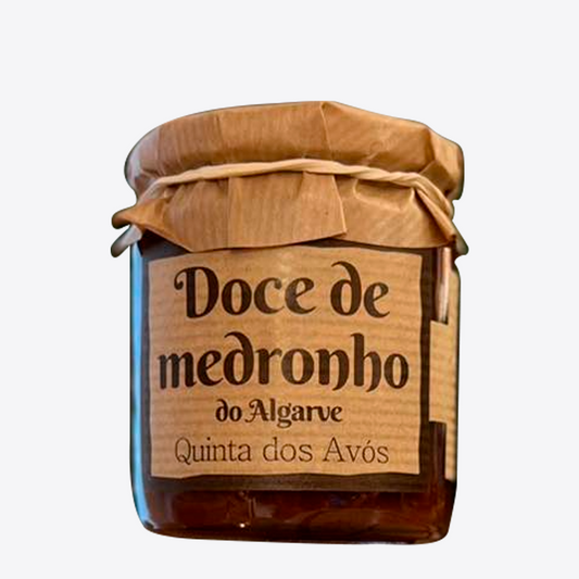 Doce de Medronho Quinta dos Avós 250g