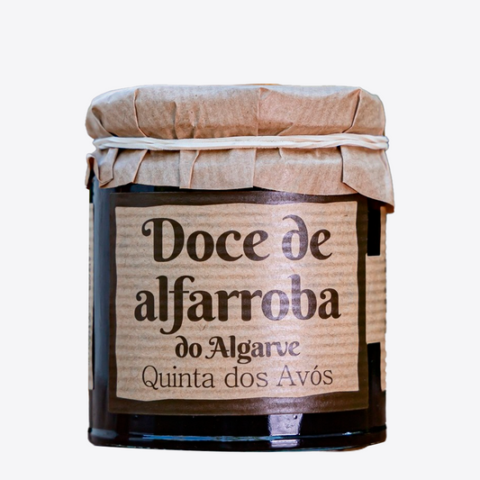 Doce de Alfarroba Quinta dos Avós 250g