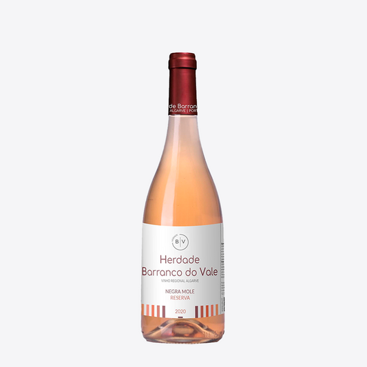 Herdade Barranco do Vale Rosé Negra Mole Old Vines 2023